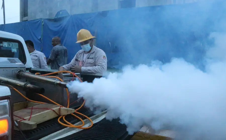 dengue-oaxaca