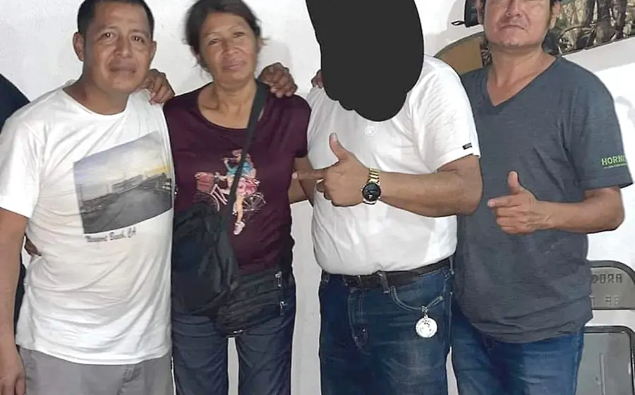 desaparecidos