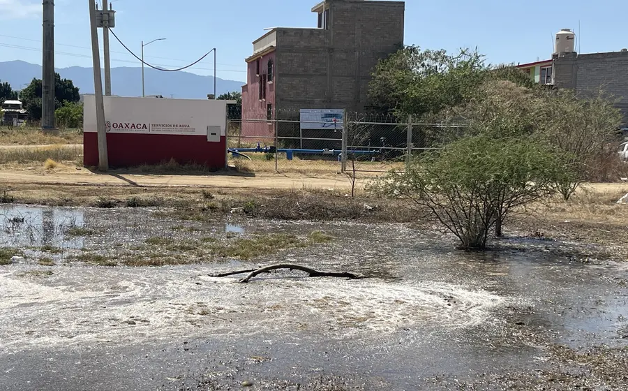 fuga_agua_pueblo_nuevo_oaxaca