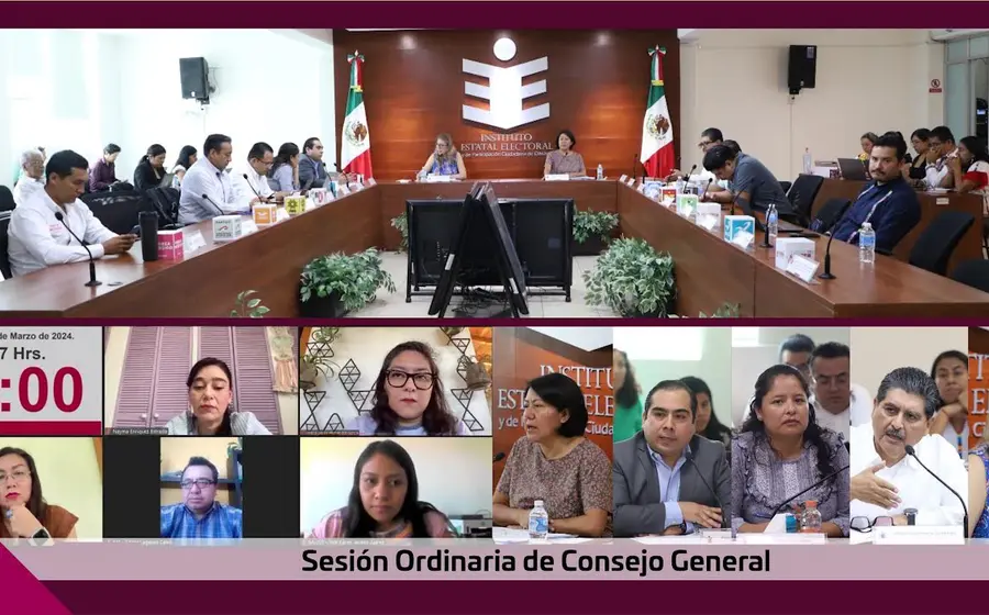 ieepo-oaxaca