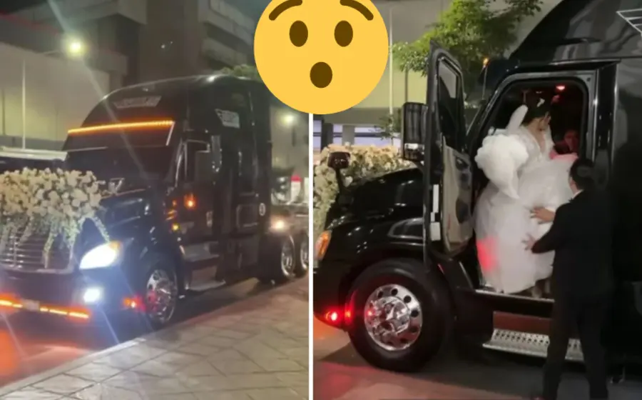 novia_llega_boda_en_trailer