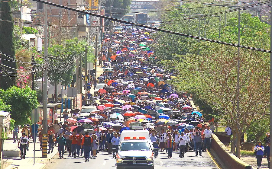 marcha-oaxaca