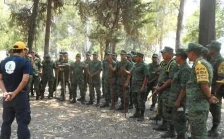 militares-incendios