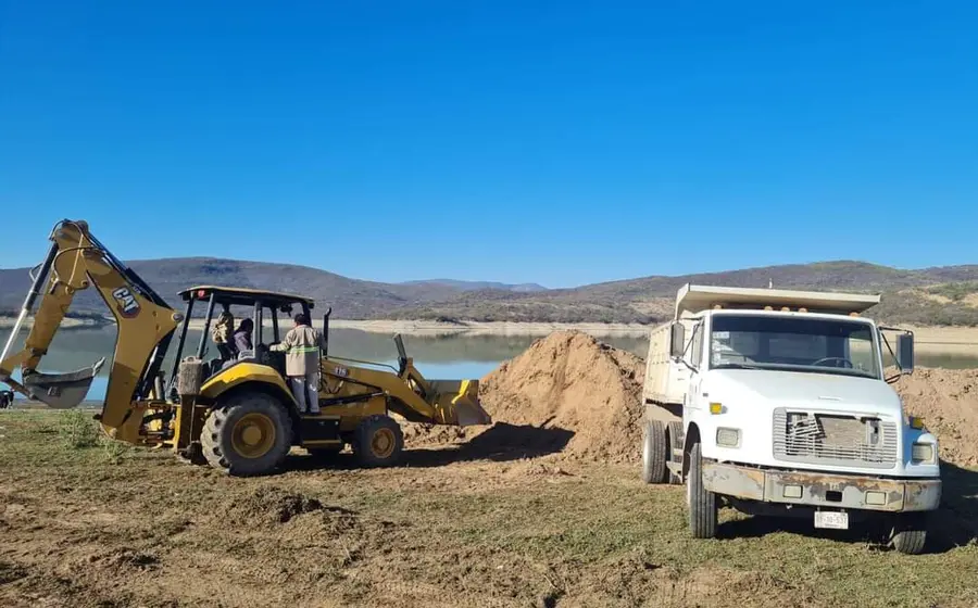 presa-oaxaca