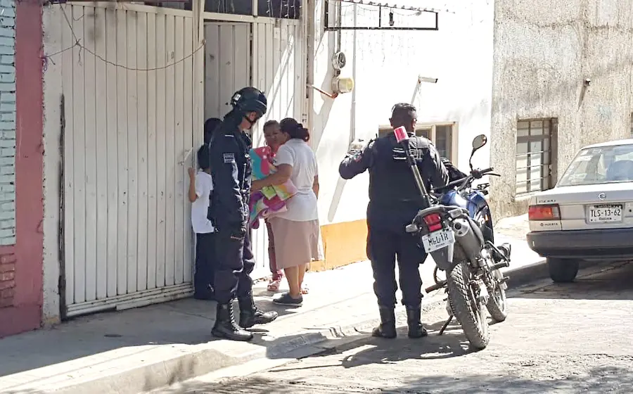 robo-oaxaca