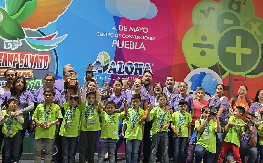 Trofeos Delegación ALOHA Oax