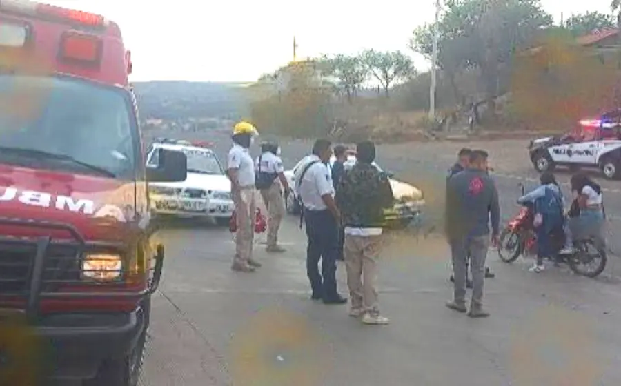 accidente-huajuapan-mujeres-motocicleta