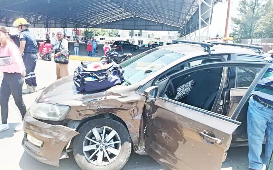 accidente