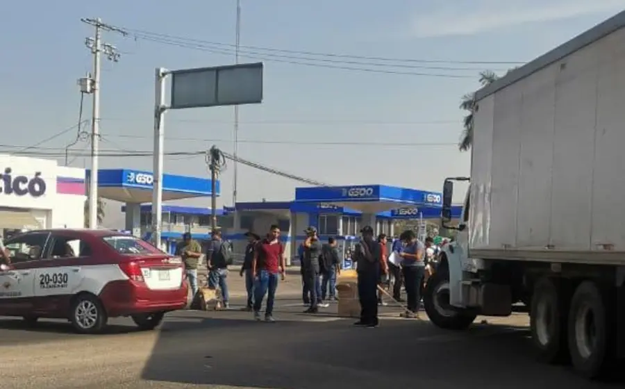 bloqueo-oaxcaca