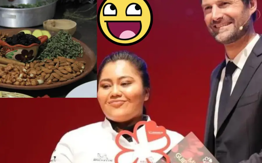 entregan_estrella_michelin_chef_oaxaqueña