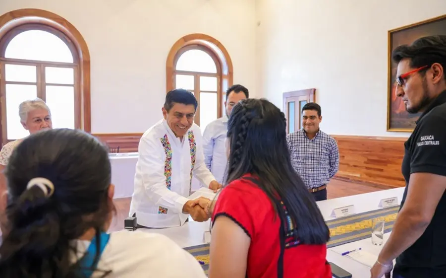 gobierno-oaxaca-recepción-pliego-petitorio3