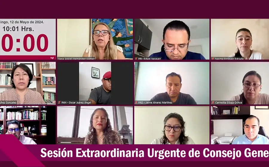 IEEPCO-oaxaca