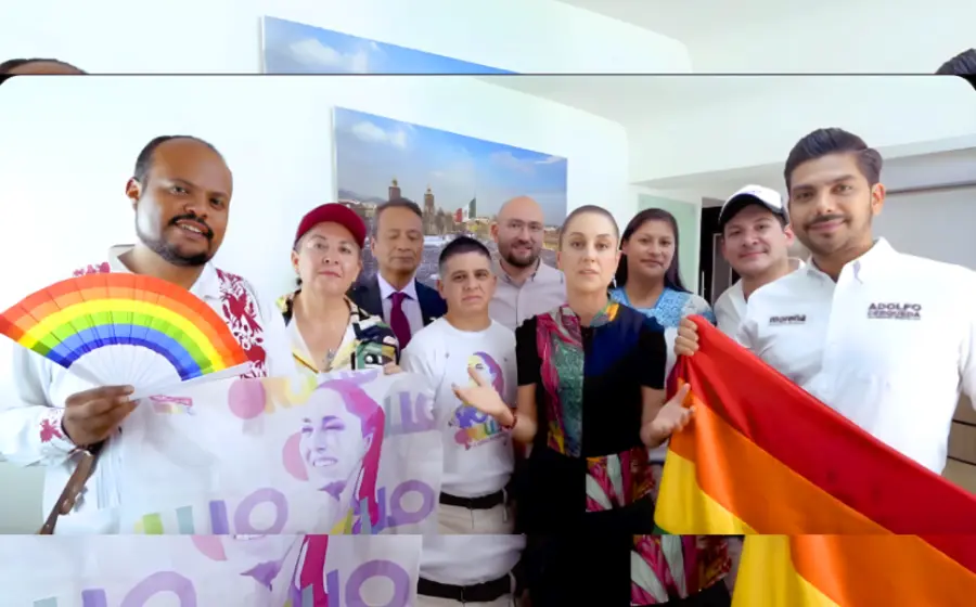 lgbtiq-sheinbaum