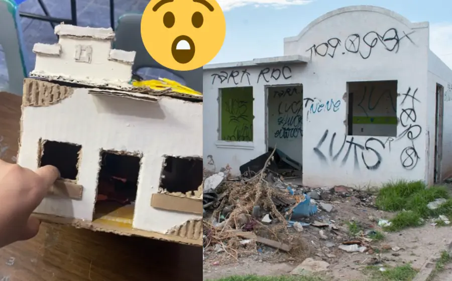 maqueta_casita_infonavit_abandonada