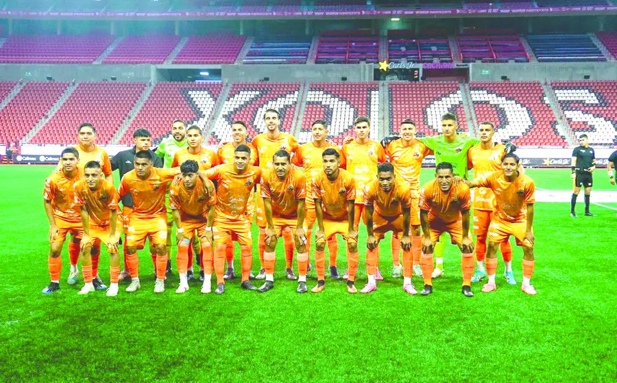 Disputaron el último encuentro del calendario regular