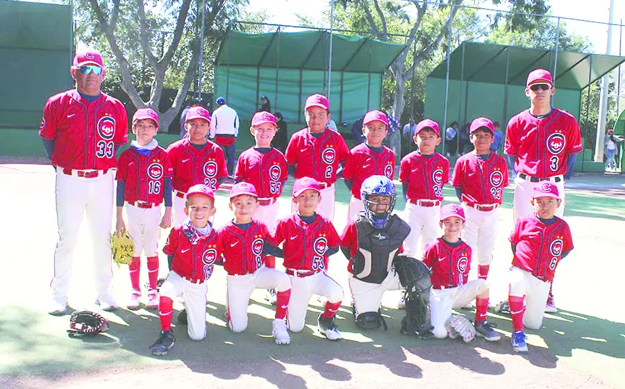 El campeón Cachorros defendió su corona de gran forma