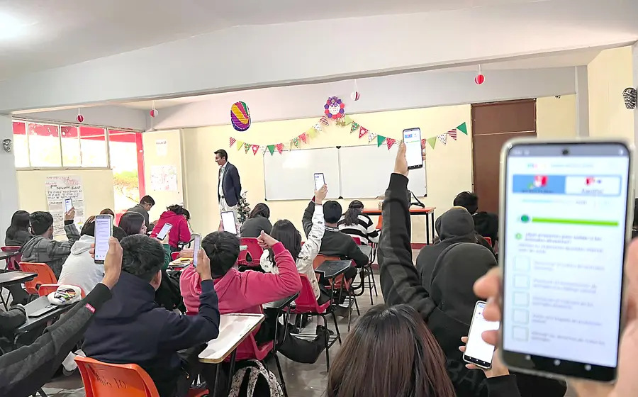 La Consulta Infantil y Juvenil 2024 se aplicó en escuelas de Huajuapan.