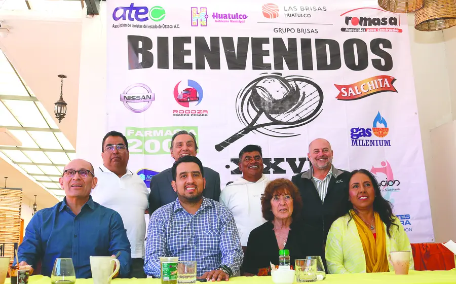 El torneo fue presentado en conferencia de prensa