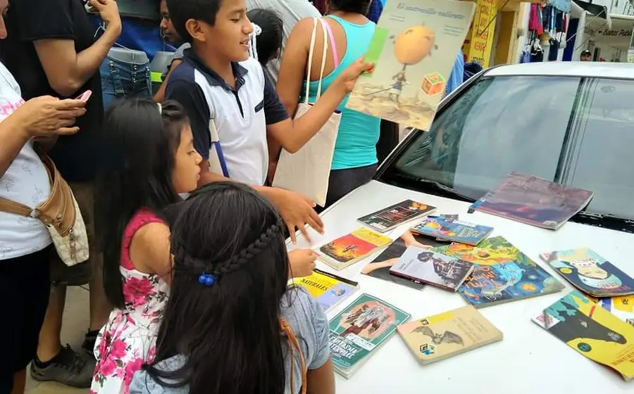 Del 27 de noviembre al 1 de diciembre se realizará la primera edición de la Feria del Libro Independiente en Pochutla.