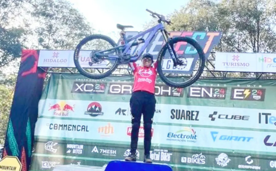 oaxaca_campeones_ciclismo_ oaxaca_oaxaqueños_montaña