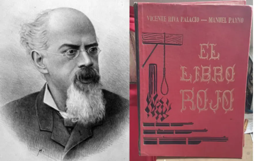 libro_sol_rojo_méxico_vicente_riva