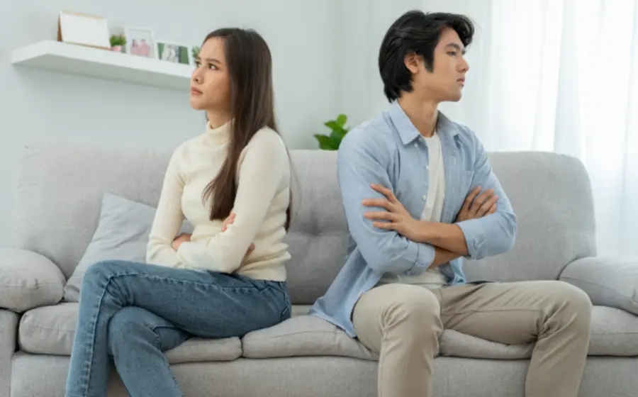 terminar una relación 