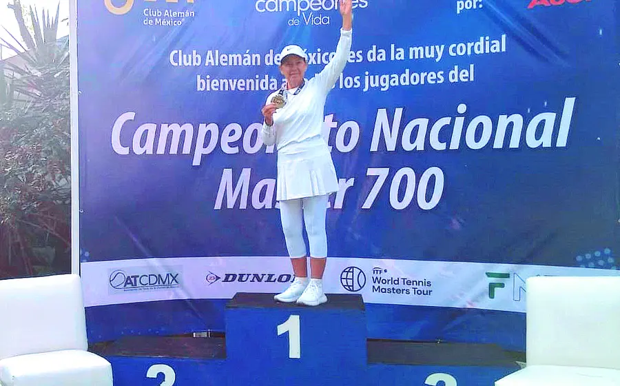 En la foto del recuerdo tras la premiación.