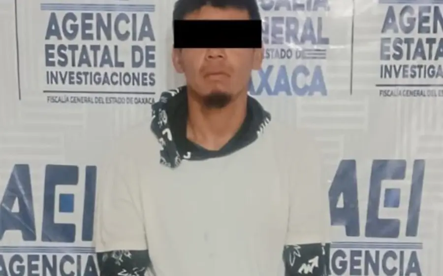 V.L.P., quedó a disposición del Juez por el delito de tentativa de violación.