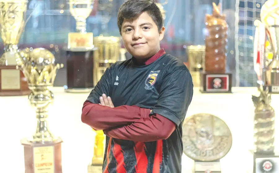 El jugador oaxaqueño José Miguel Cruz Pérez va como refuerzo del Real Deportivo La Coruña.