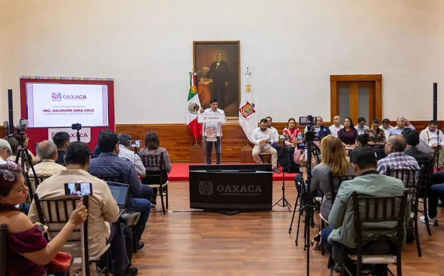 El titular del Ejecutivo Estatal presentará este día su Segundo Informe de Gobierno ante la LXVI Legislatura.
