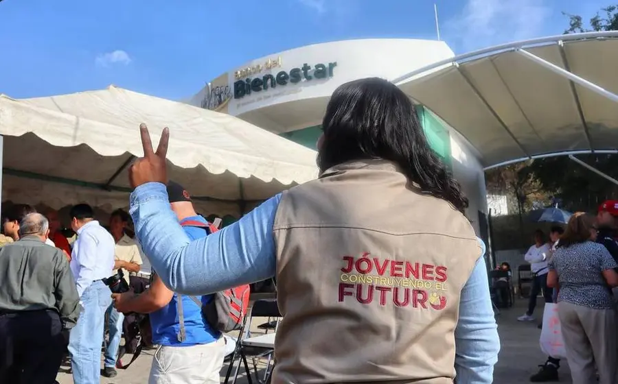Jóvenes-Construyendo el Futuro