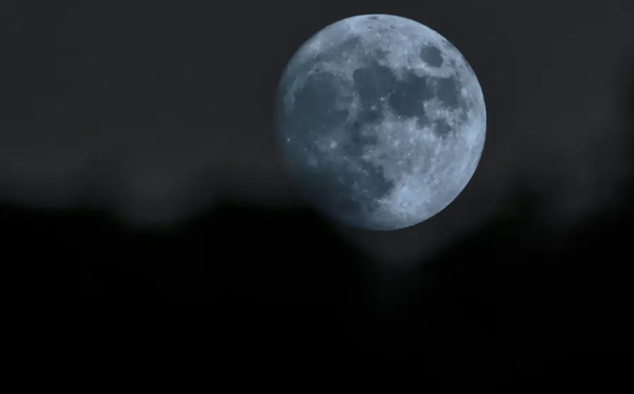 Calendario de eventos astronómicos de diciembre 