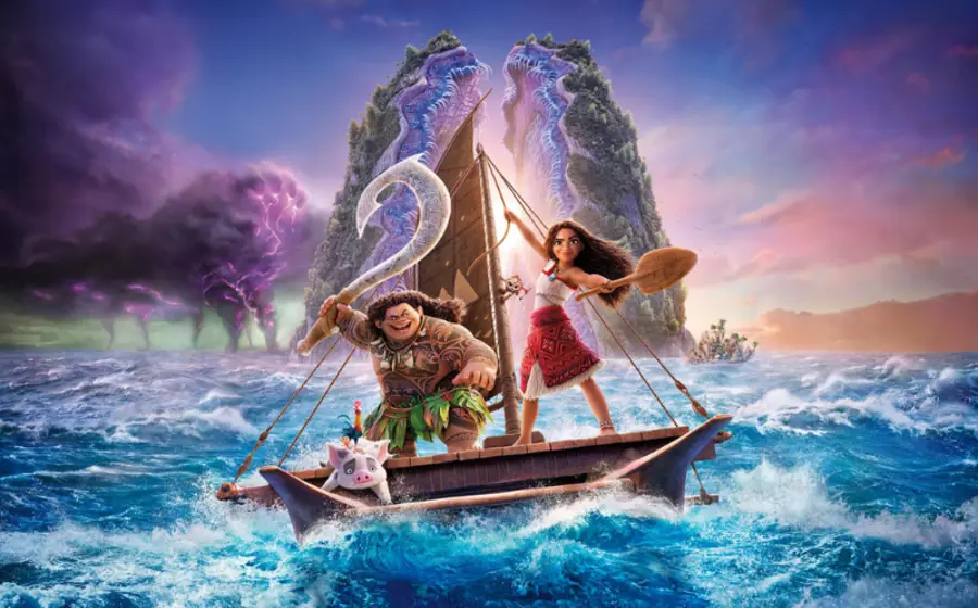 Moana 2