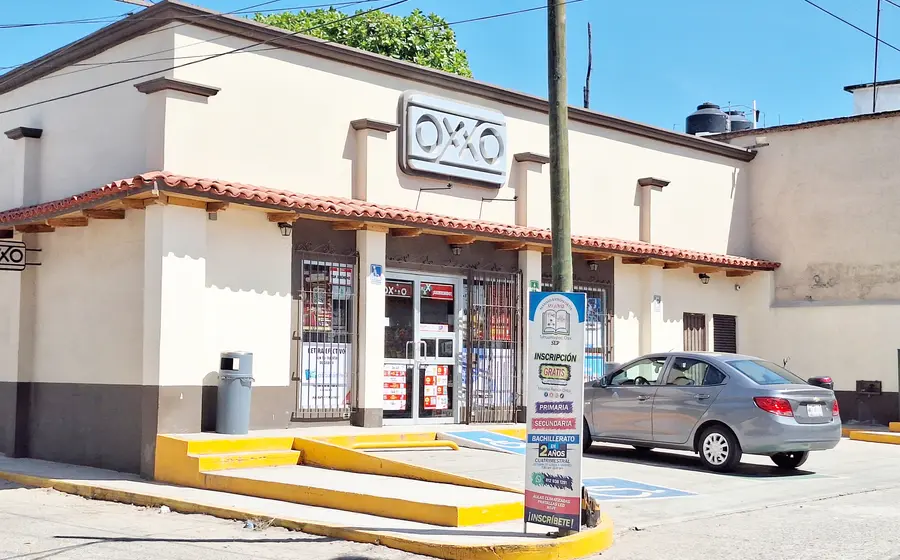 Fue consumado el tercer asalto a cadena comercial en Tehuantepec.