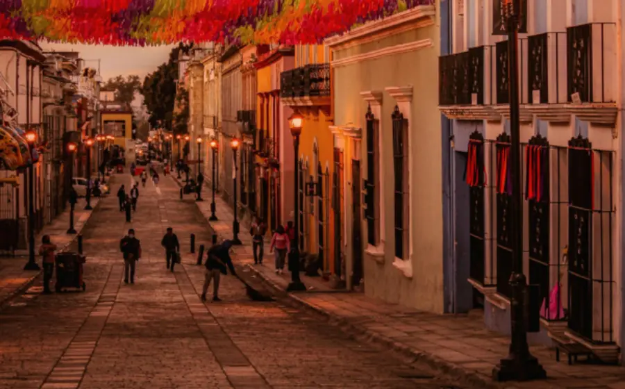 Oaxaca-cumbre