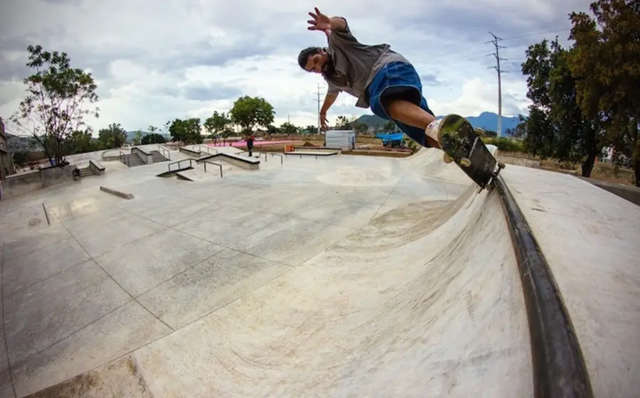 Tendrá oaxaca un parque de skate avalado por el comité olímpico internacional