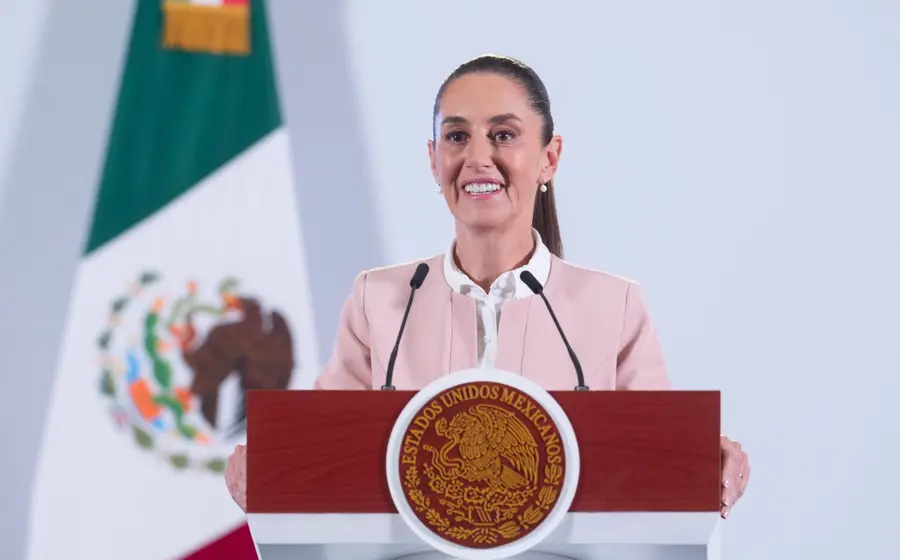 La Agencia de Transformación Digital unificará las capacidades técnicas del Gobierno  y generará autonomía tecnológica en la administración pública, aseguró la presidenta Sheinbaum.