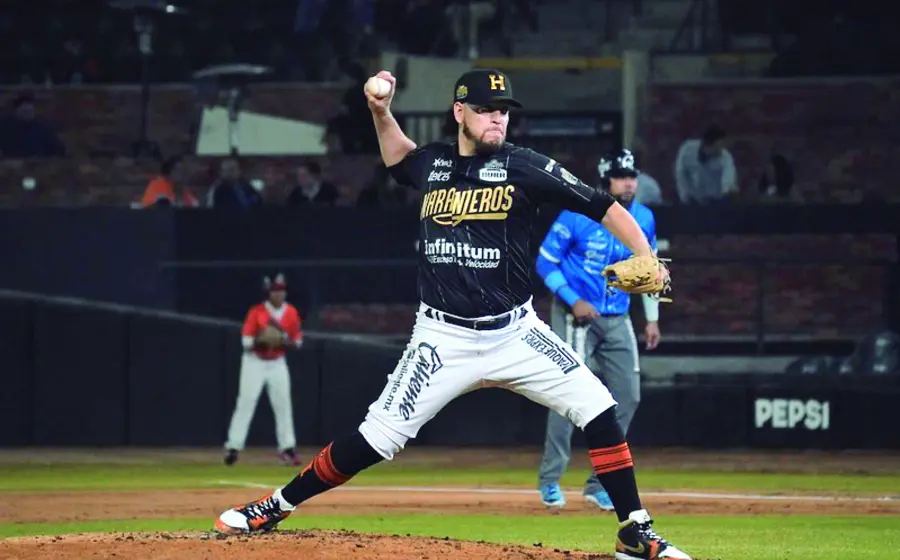 En lo que va de la novel temporada de la LMP, Wilmer tiene cuenta de 2-0.