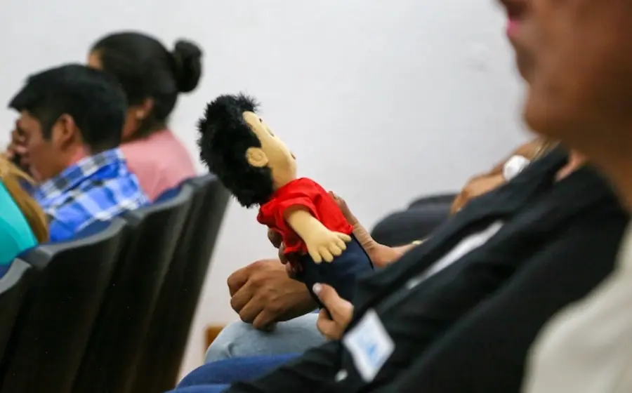 Curso para adoptantes en Oaxaca