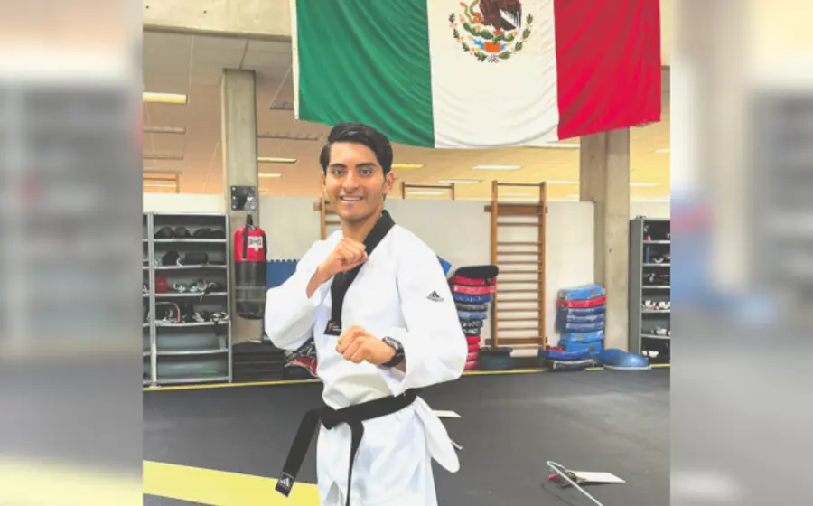 William de Jesús Arroyo, listo para buscar otra medalla mundial