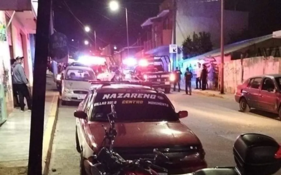  Vecinos reportaron detonaciones de arma de fuego