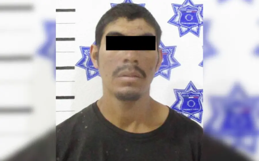 Rolando N. fue detenido al ser acusado de violencia de género.