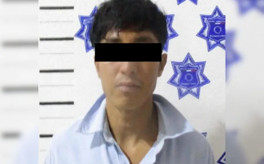 Roberto N, presuntamente allanó un domicilio en le centro de la ciudad.