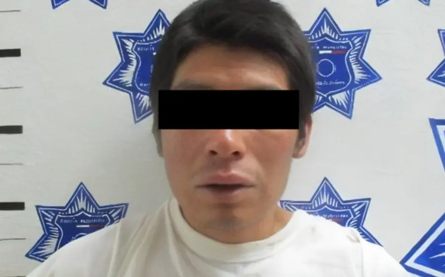 Tobías N., fue detenido en el centro de la ciudad.
