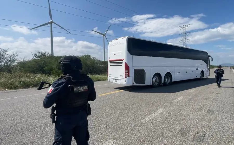 Fueron trasladados a estaciones migratorias de Guerrero y Campeche.