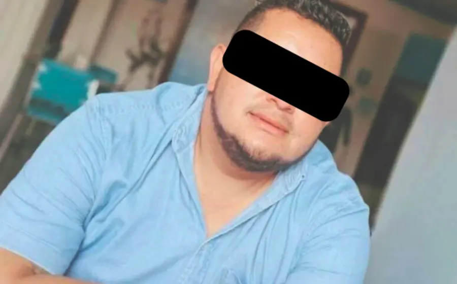 El asesinato de Edwin ha generado conmoción en la localidad ferrocarrilera de Matías