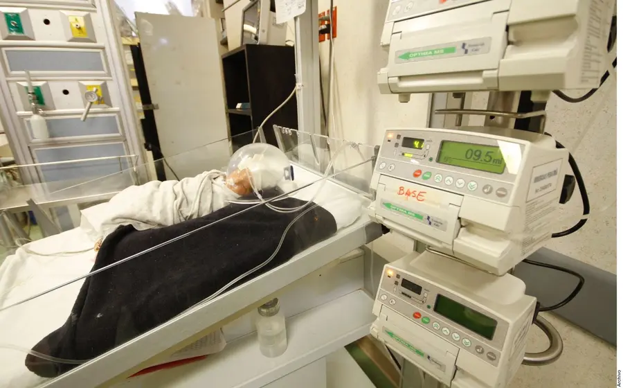 En una década fallecieron 6 mil 995 menores que no llegaron a los 12 meses de vida.