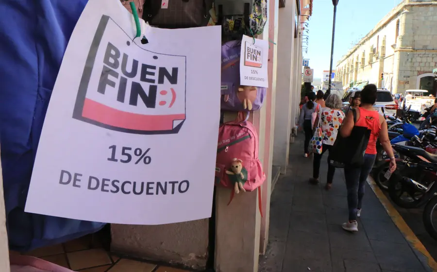 De acuerdo con Appinio, un 90% de mexicanos encuestados para una investigación de mercados planea hacer, al menos, una compra durante el Buen Fin.