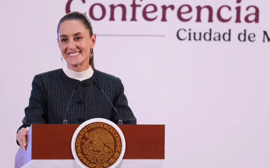 Para el periodo de 2025-2026 se realizará la compra consolidada de medicamentos e insumos médicos, la más grande a la fecha, con una inversión de 130 mil millones de pesos, indicó Sheinbaum Pardo.