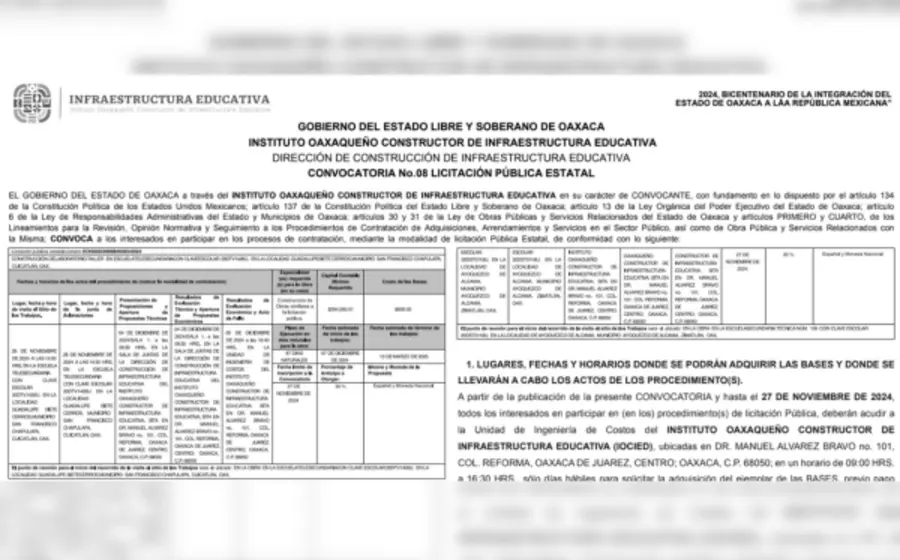 convocatoria-8-oaxaca